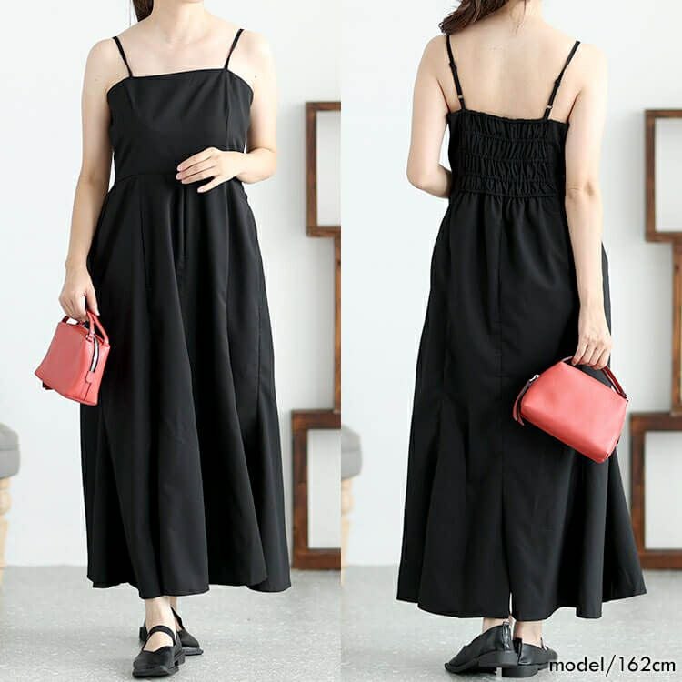 大きいサイズ レディース ボレロ＆キャミワンピースセット　jps013