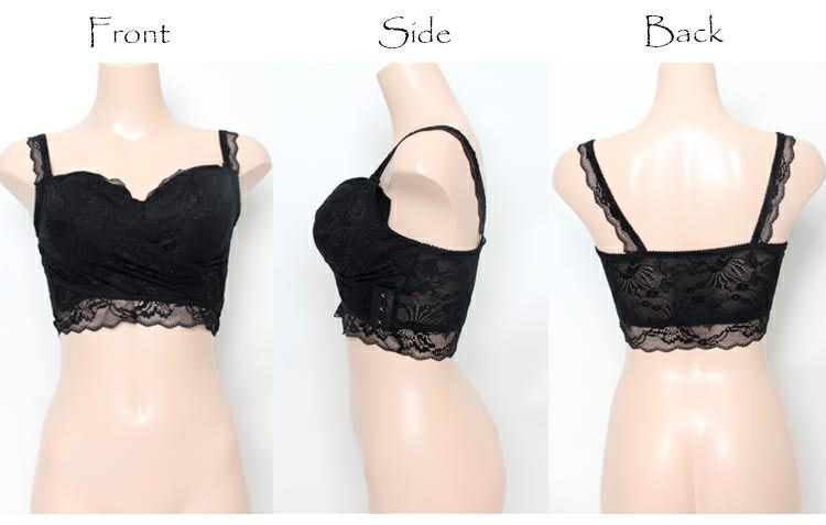 大きいサイズ レディース ビッグサイズ ヌーディー総レースブラジャー　nima-j4004