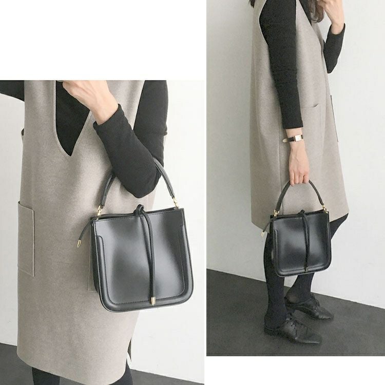 大きいサイズ レディース タートルネックトップス＆ジャンパースカートセット　goldy-1424