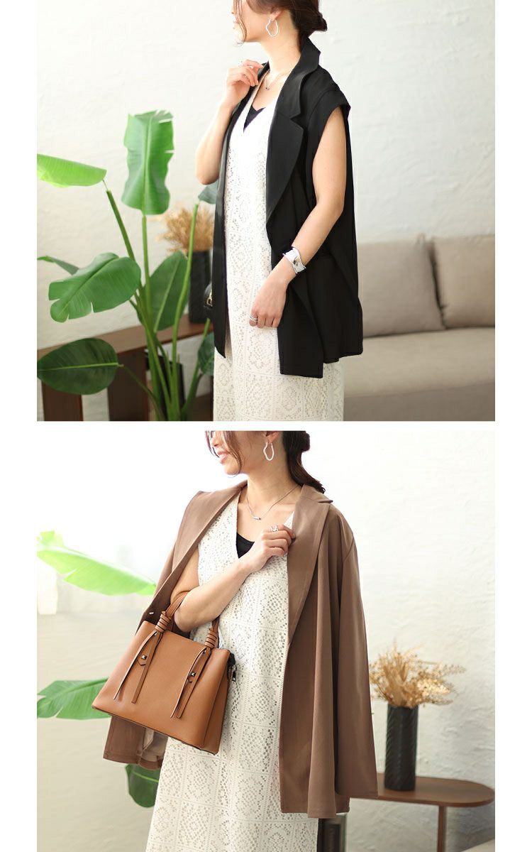 大きいサイズ レディース パネルレースワンピース　fem-434