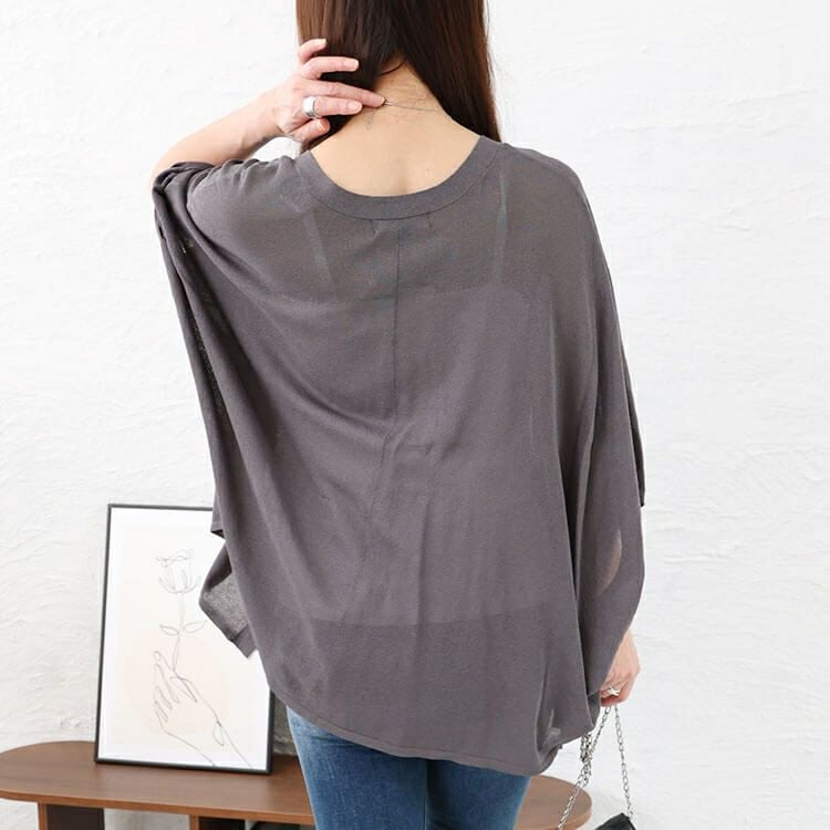 大きいサイズ レディース パールボタンシアードルマンカーディガン　bro-0038