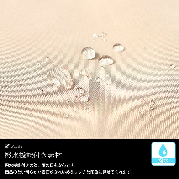 大きいサイズ レディース 撥水フード付きトレンチコート　mncut-548109