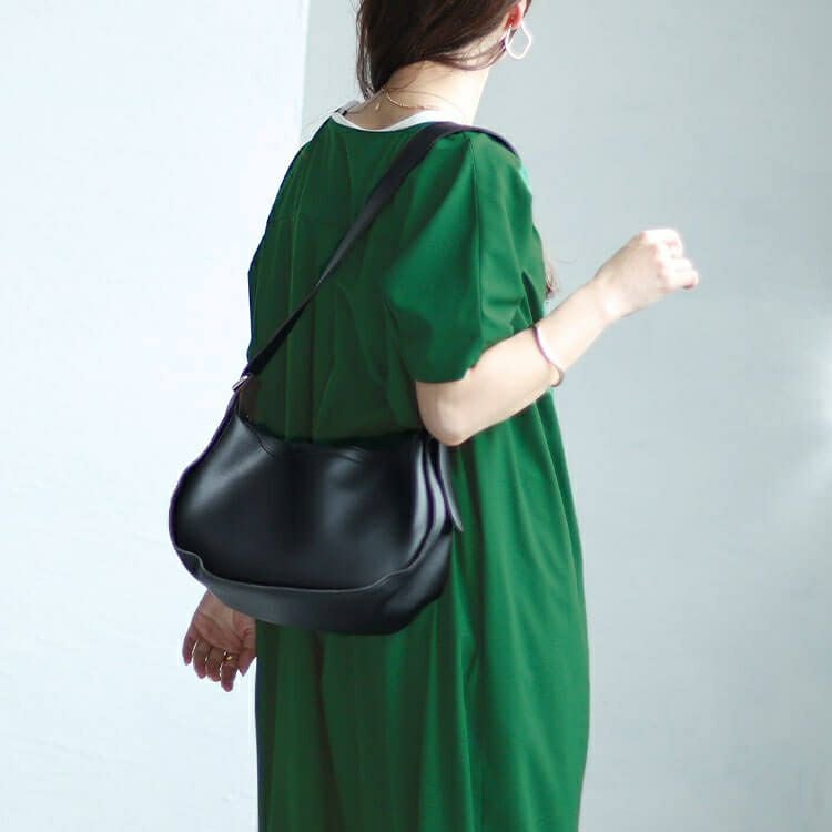 大きいサイズ レディース Vネックワイドロングワンピース　sw-0603