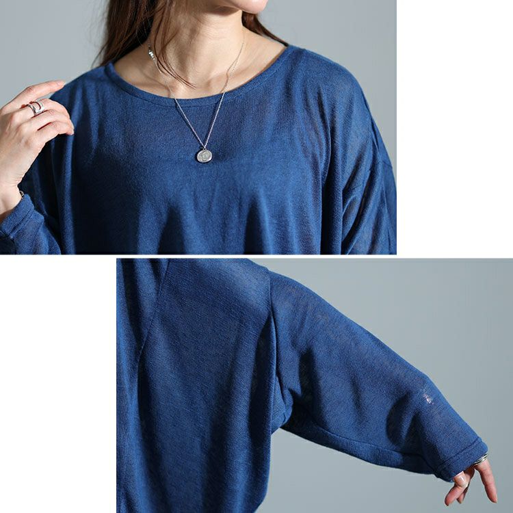 大きいサイズ レディース 変形ワイドドルマン　cast-5542024 【メール便可】