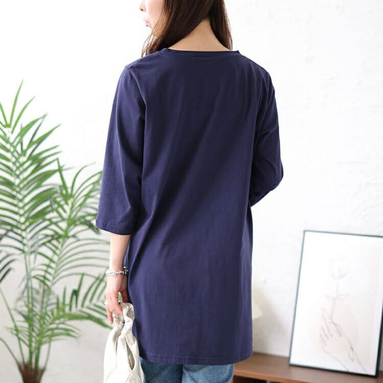 大きいサイズ レディース フェイクカーデチュニック　cpdai-658478 【メール便可】