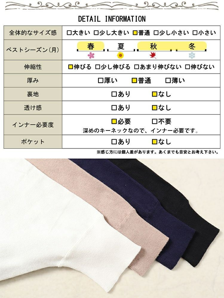 大きいサイズ レディース キーネックドルマンカーディガン　wn-0206