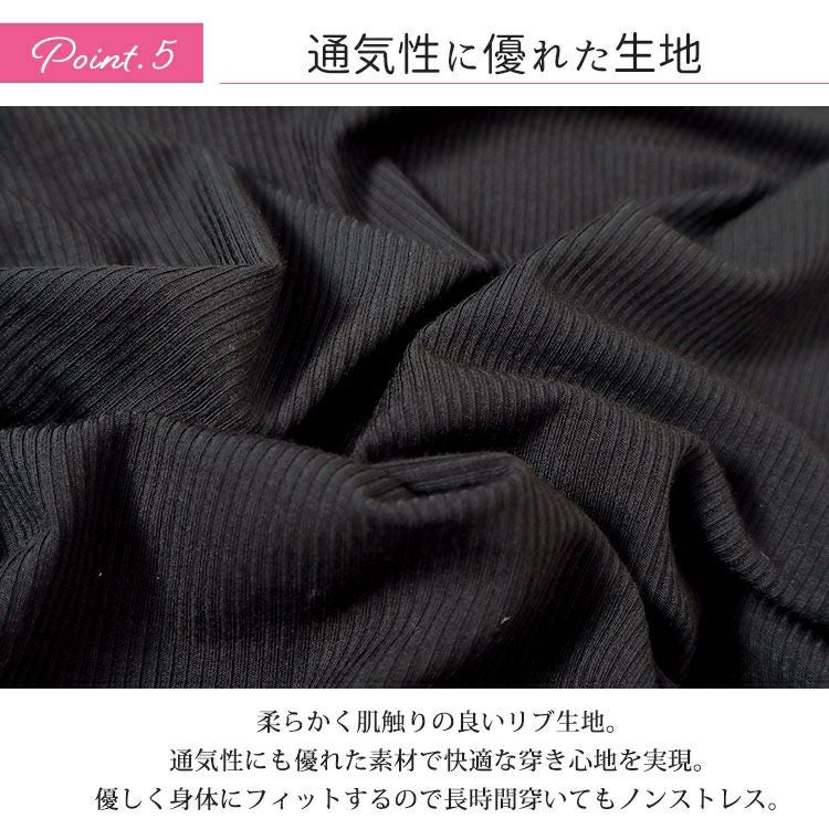 大きいサイズ レディース 股ズレ防止メッシュパンツ　goldy-1488 【メール便可】