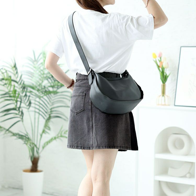 大きいサイズ レディース バイカラーデニムミニスカート　goldy-1504