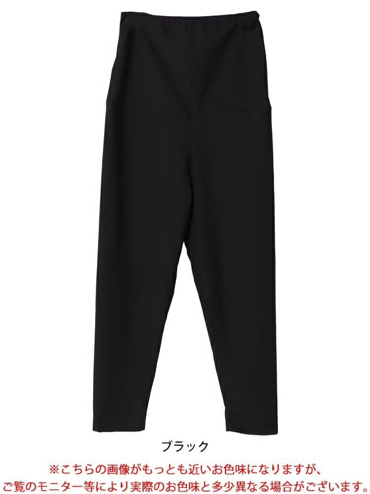 大きいサイズ レディース 発汗サウナダイエットパンツ　goldy-1492 【メール便可】