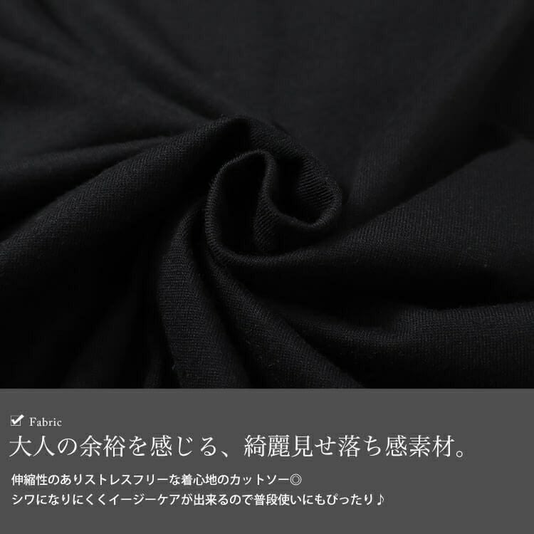 大きいサイズ レディース ストライプバルーンスリーブハートネックワンピース　cast-5544038 【メール便可】