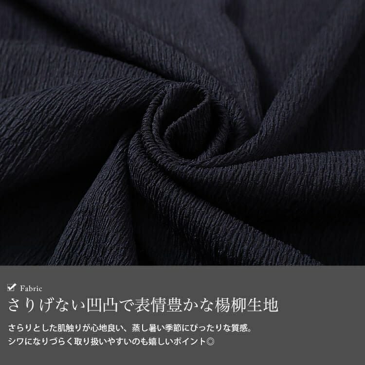 大きいサイズ レディース フラワーレースパフスリーブ楊柳プルオーバー　kt-7824710 【メール便可】