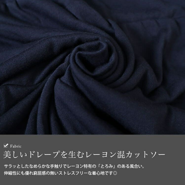 大きいサイズ レディース Vネックノースリーブティアードワンピース　cast-5544049