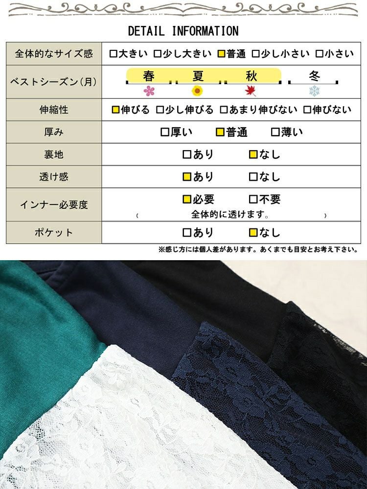 大きいサイズ レディース レースティアードスリーブプルオーバー　cast-5546004 【メール便可】