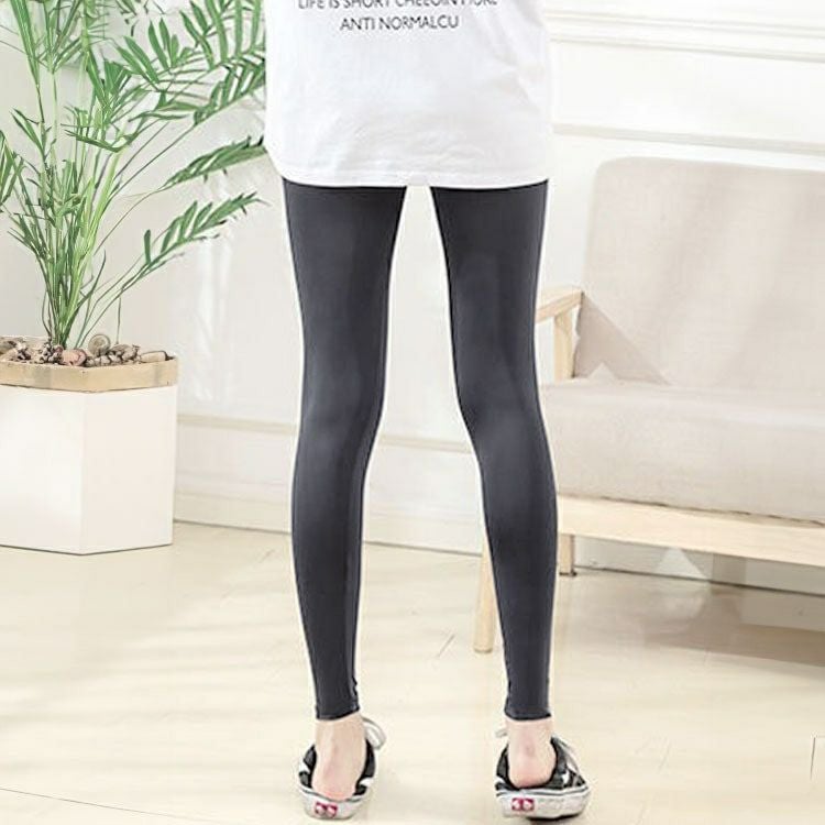 大きいサイズ レディース ストレッチ冷感サマーレギンス　goldy-1580 【メール便可】