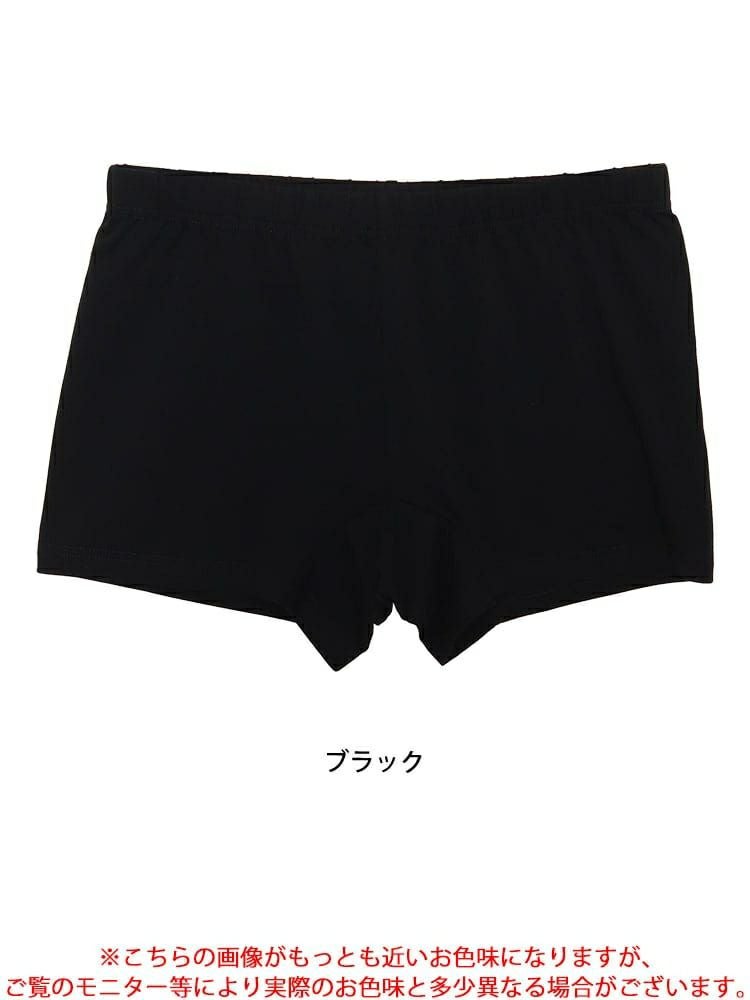 大きいサイズ レディース 接触冷感1分丈スパッツ　sw-0689 【メール便可】