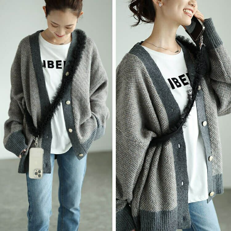 大きいサイズ レディース レーススマホストラップ＆バッグショルダー　art-al001 【メール便可】