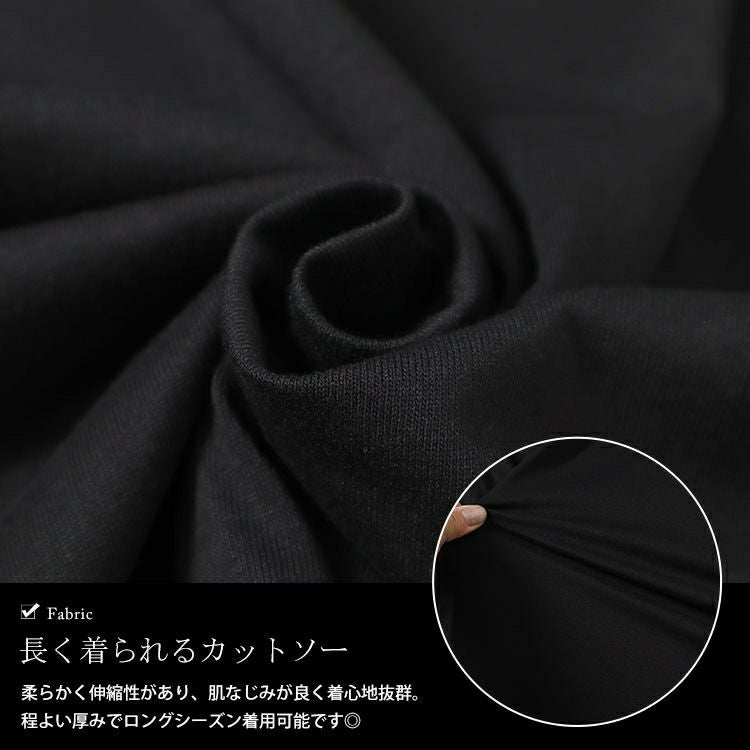 大きいサイズ レディース ロゴプリントロンT　fem-506