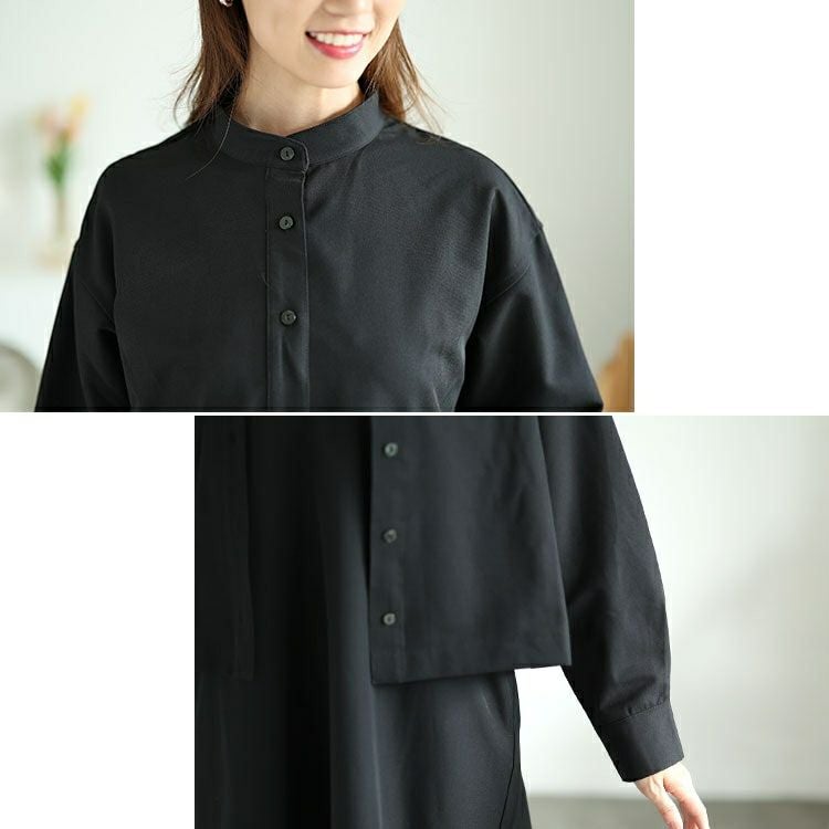 大きいサイズ レディース キーネックフレンチスリーブワンピース＆ショート丈ジャケット2点セット　maru-30061