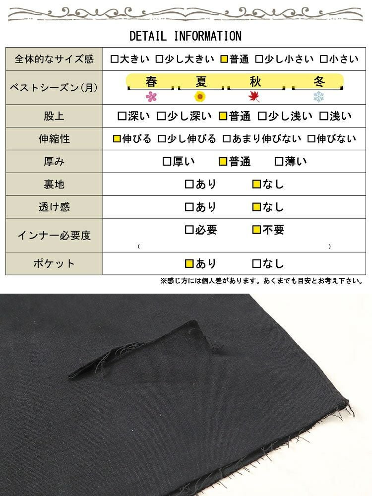 大きいサイズ レディース カットアウトデニムハーフパンツ　goldy-1558