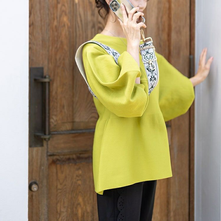 大きいサイズ レディース ダマスク柄マルチショルダーストラップ　art-003 【メール便可】