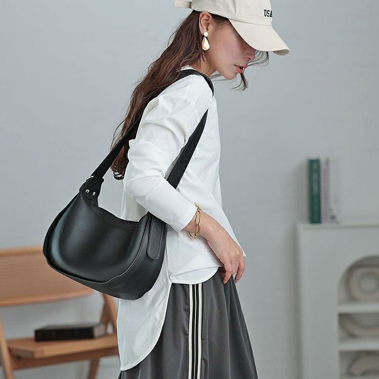 大きいサイズ レディース ラウンドヘムロングTシャツ　maru-30064