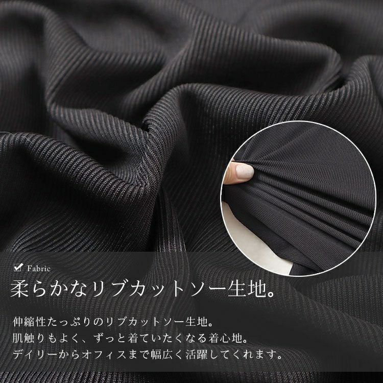 大きいサイズ レディース フェイクボタンスキッパーブラウス　goldy-1582