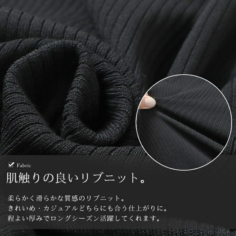 大きいサイズ レディース ダブルジップリブニットパーカー　goldy-1565