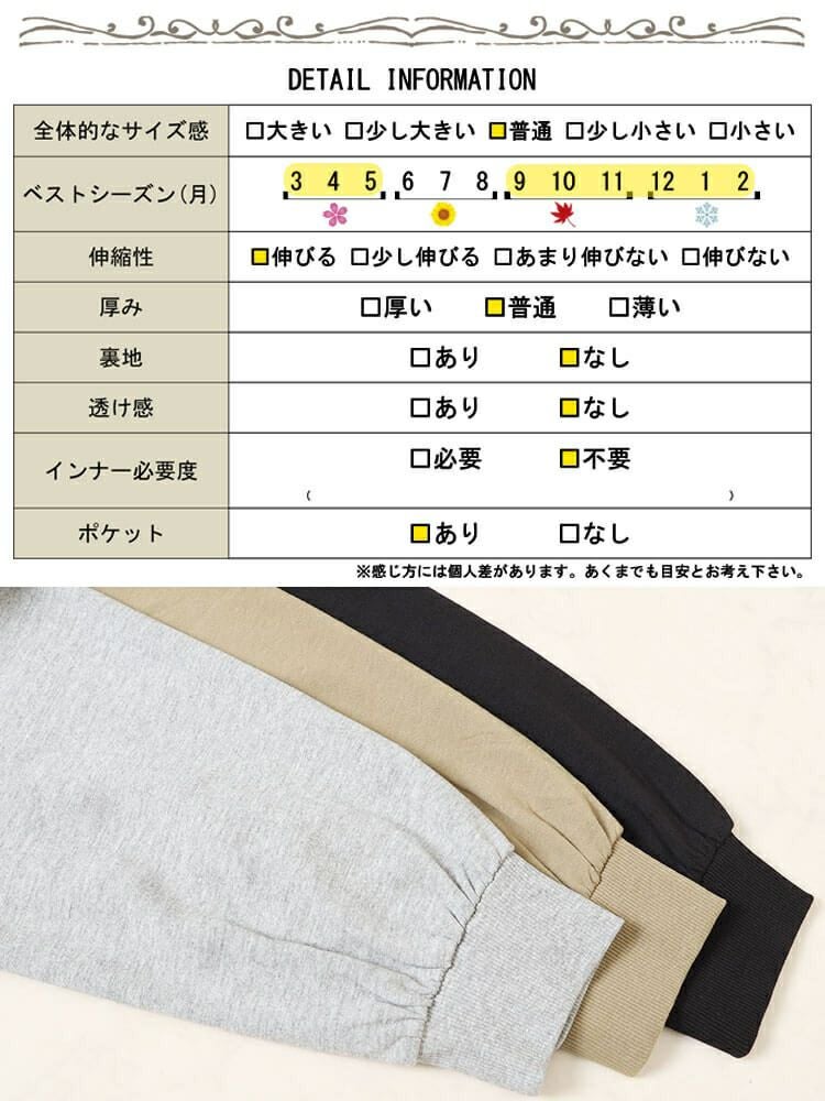 大きいサイズ レディース スリット入りスウェットフーディー　wk-0495