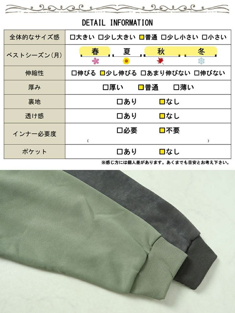 大きいサイズ レディース ドロップショルダーロゴパーカー　goldy-1601