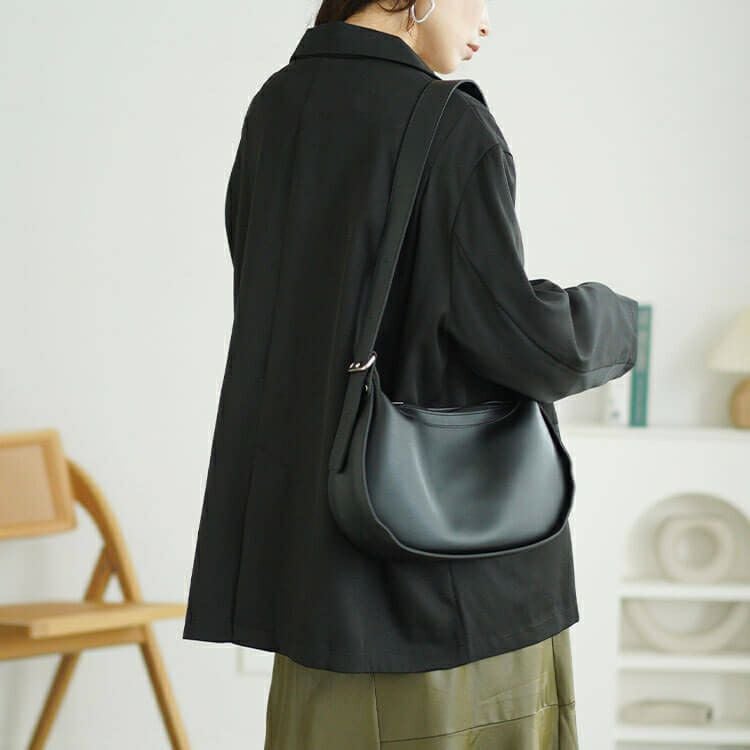 大きいサイズ レディース オーバーサイズテーラードジャケット　fem-534