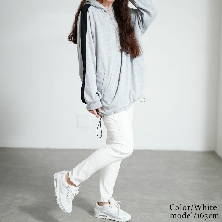 大きいサイズ レディース 微起毛ストレッチスキニーパンツ　tog-1013