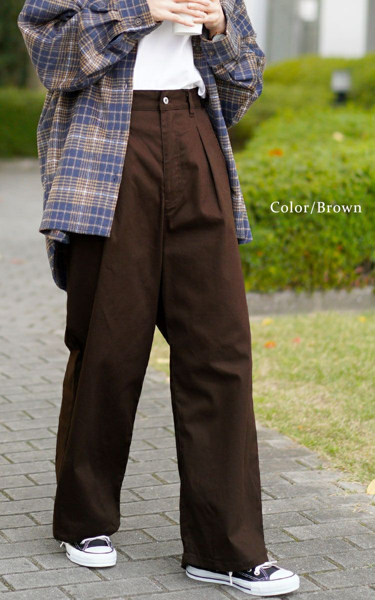 大きいサイズ レディース ストレッチコクーンパンツ　fem-545