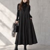 大きいサイズ レディース 前後2wayタックジャンパースカート　fem-546