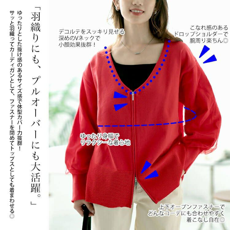 最大70％OFFセール】 大きいサイズ レディース 袖チュールレイヤード