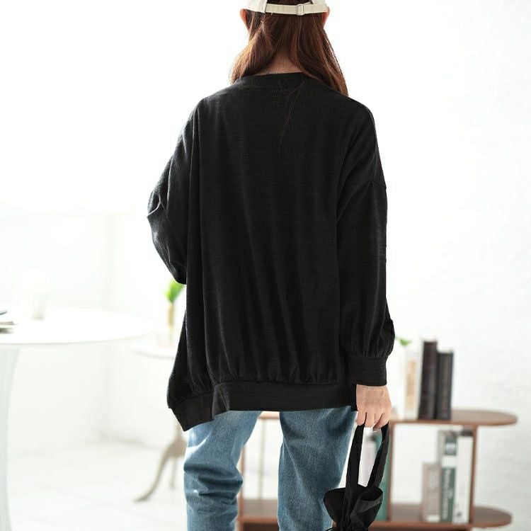 大きいサイズ レディース Vネック裾ギャザーカーディガン　cast-5552006