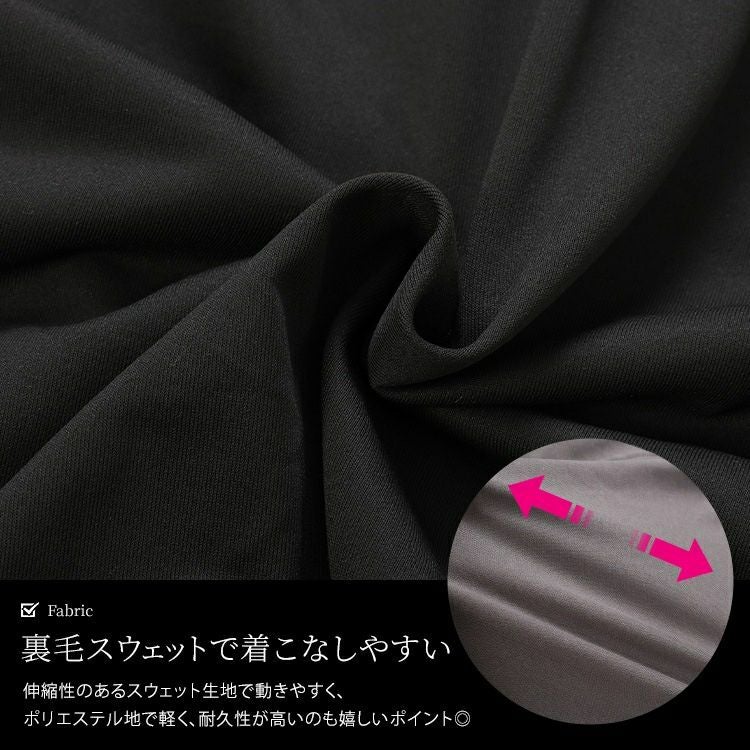 大きいサイズ レディース ウエストギャザーZIPパーカーワンピース　maru-30106