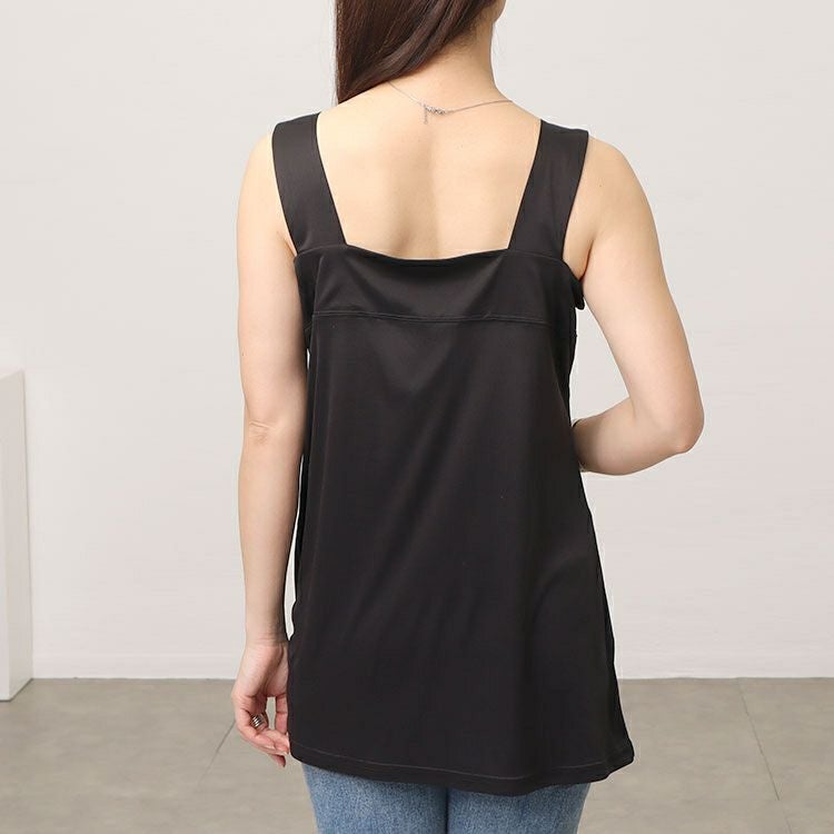 大きいサイズ レディース ブラ紐隠しタンクトップ　cpdai-659520 【メール便可】