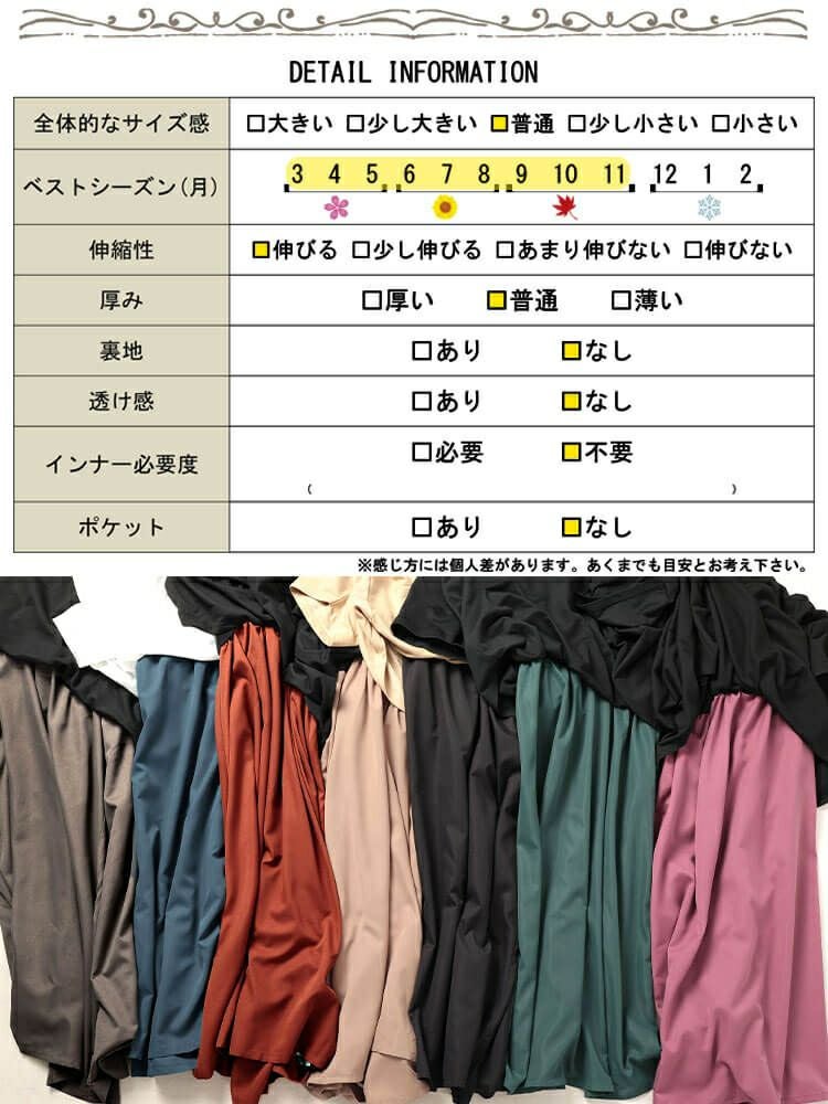 大きいサイズ レディース フード付きドルマンドッキングワンピース　nw-25016