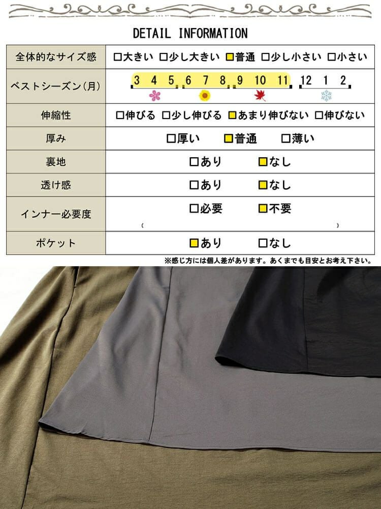 大きいサイズ レディース スキッパーシャツワンピース　nw-25007