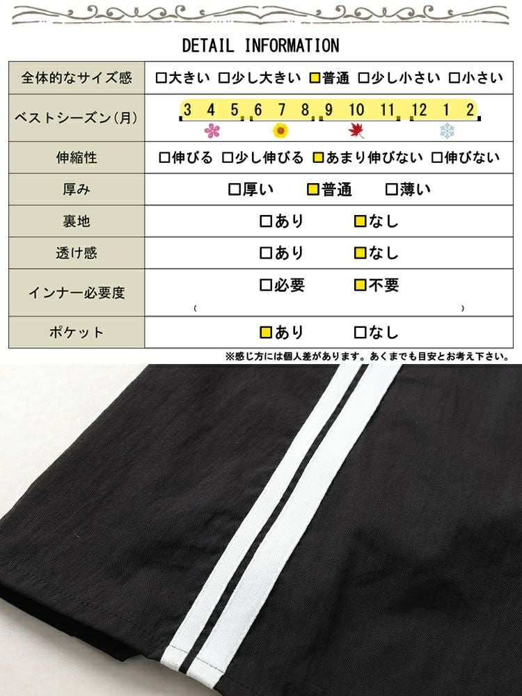 大きいサイズ レディース サイドラインドロストジャンパースカート　nw-25004【メール便可】