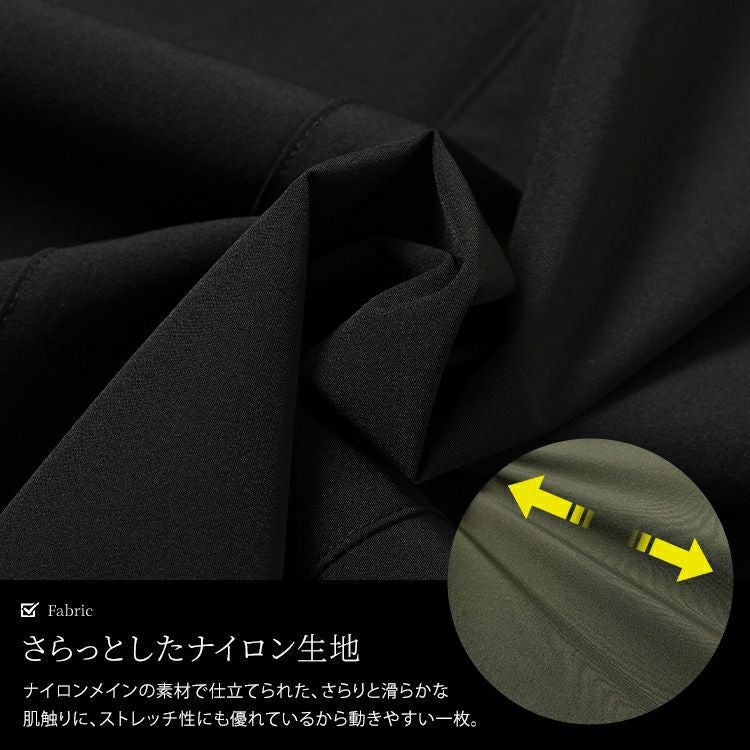 大きいサイズ レディース 裾ドロストハーフZIPノースリーブワンピース　nw-25019【メール便可】