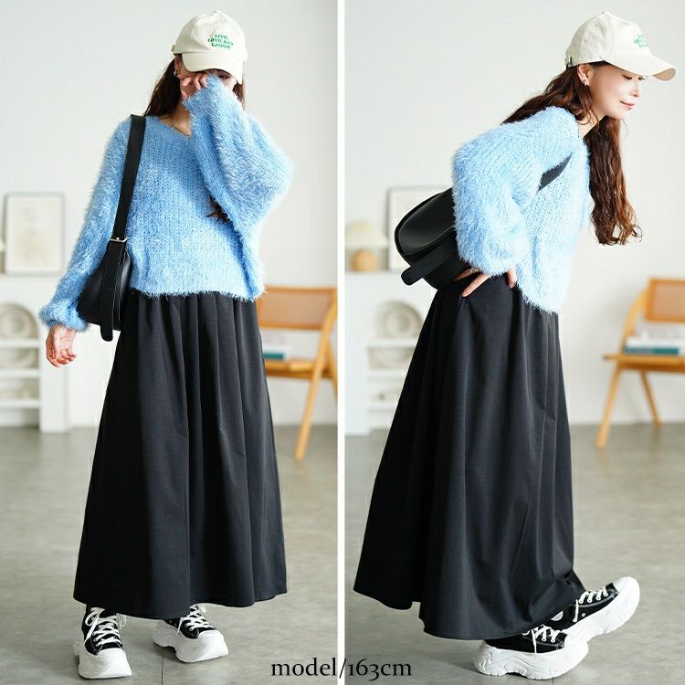 大きいサイズ レディース セーラーカラーZIPブルゾン＆異素材ノースリーブワンピース2点セット　sw-0758