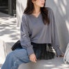 大きいサイズ レディース チュールドッキングプルオーバー　fem-605