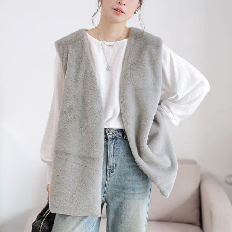 大きいサイズ レディース ファーベスト　cpdai-647396