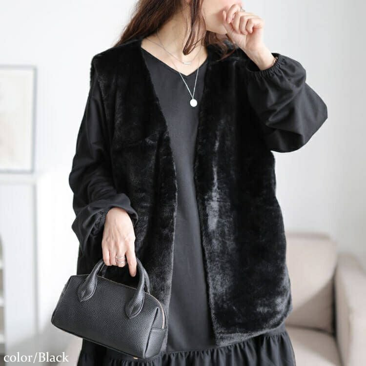 大きいサイズ レディース ファーベスト　cpdai-647396