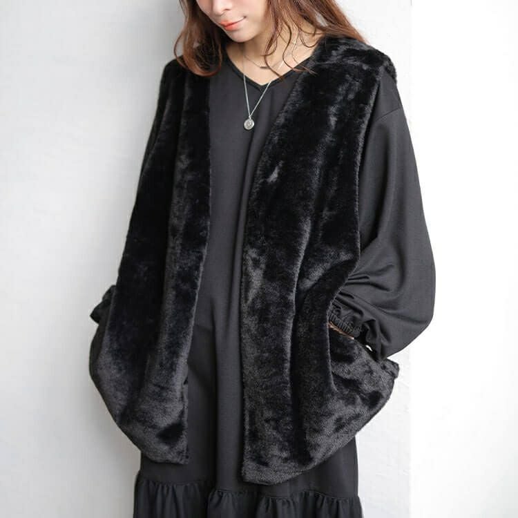 大きいサイズ レディース ファーベスト　cpdai-647396