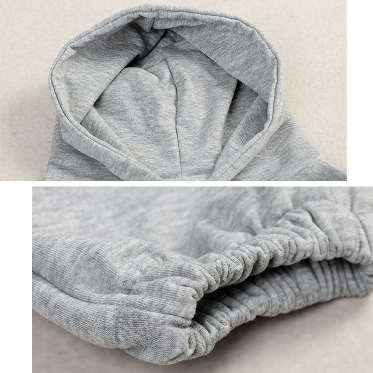 大きいサイズ レディース スウェットパーカー＆ジョガーパンツ上下セット　goldy-1767