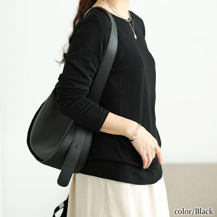 大きいサイズ レディース コットンラウンドネックロングTシャツ　wk-0582 【メール便可】