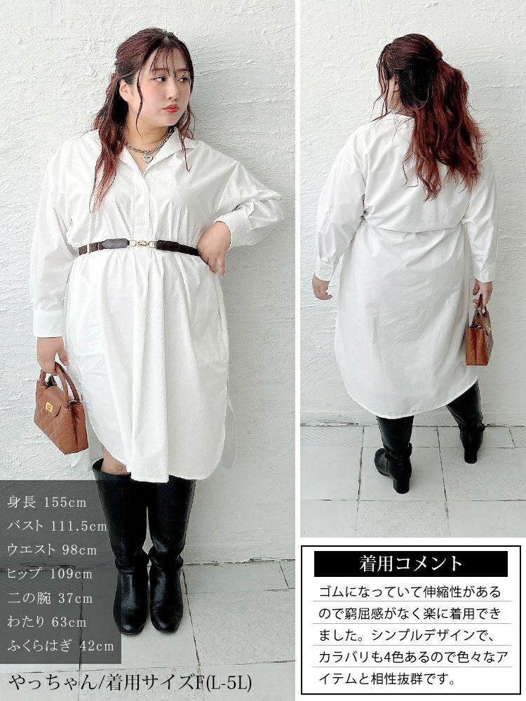 大きいサイズ レディース 2wayゴムベルト　maru-20032 【メール便可】