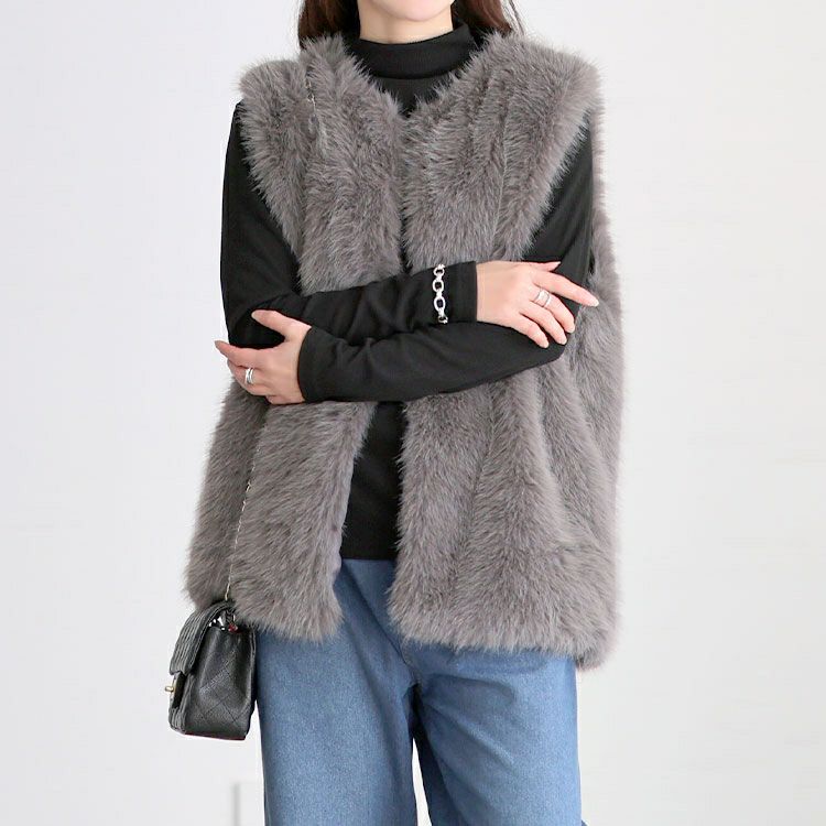 大きいサイズ レディース プチハイネックリブトップス goldy-1784